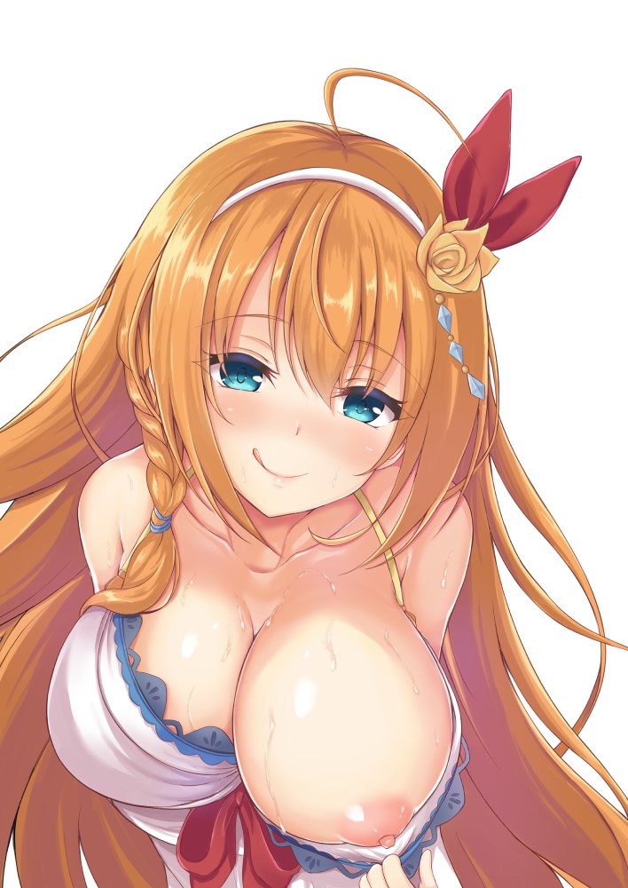 【二次】おっぱい画像スレ【エロ】　その５１
